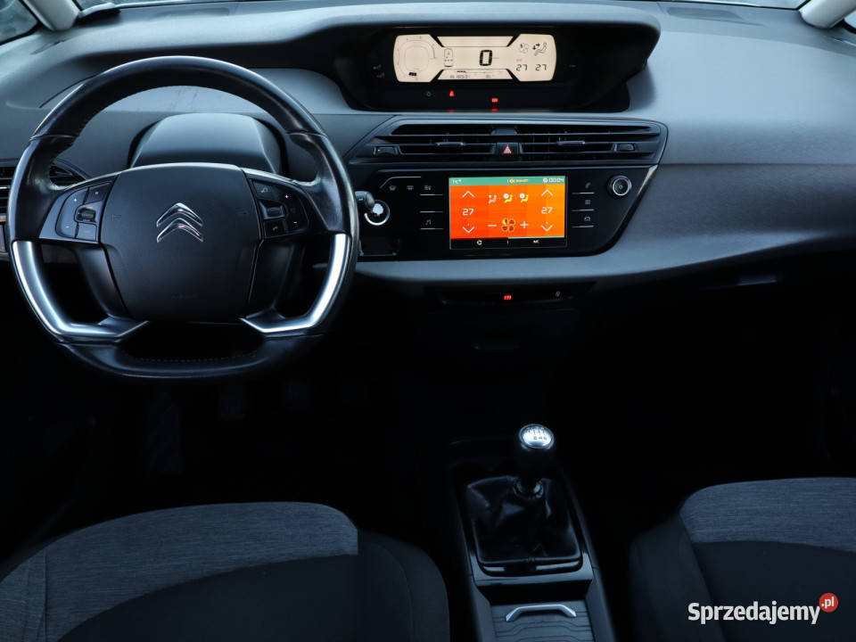 Citroen C4 Picasso 12 PureTech Bielany Wrocławskie