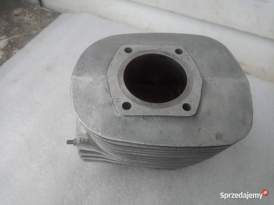 MZ es 250 jaskółka cylinder Oświęcim