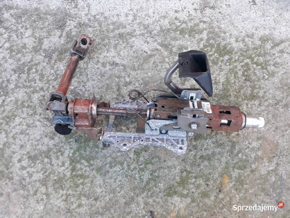 VW PASSAT B6 KRZYŻAK KOLUMNA KIEROWNICZA Międzychód