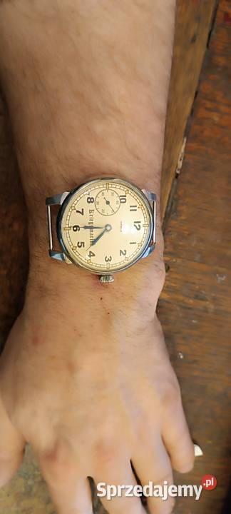 Zegarek naręczny Omega Luftwaffe II wona Kraków