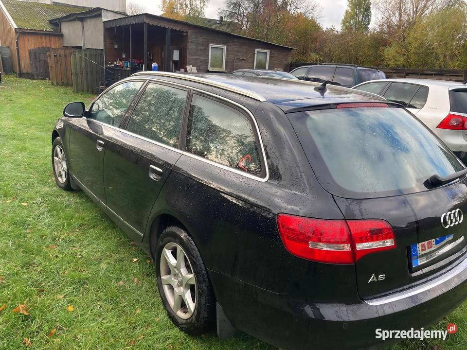 Audi A6 C6 28 V6 Benzyna Automat A6 sprzedam