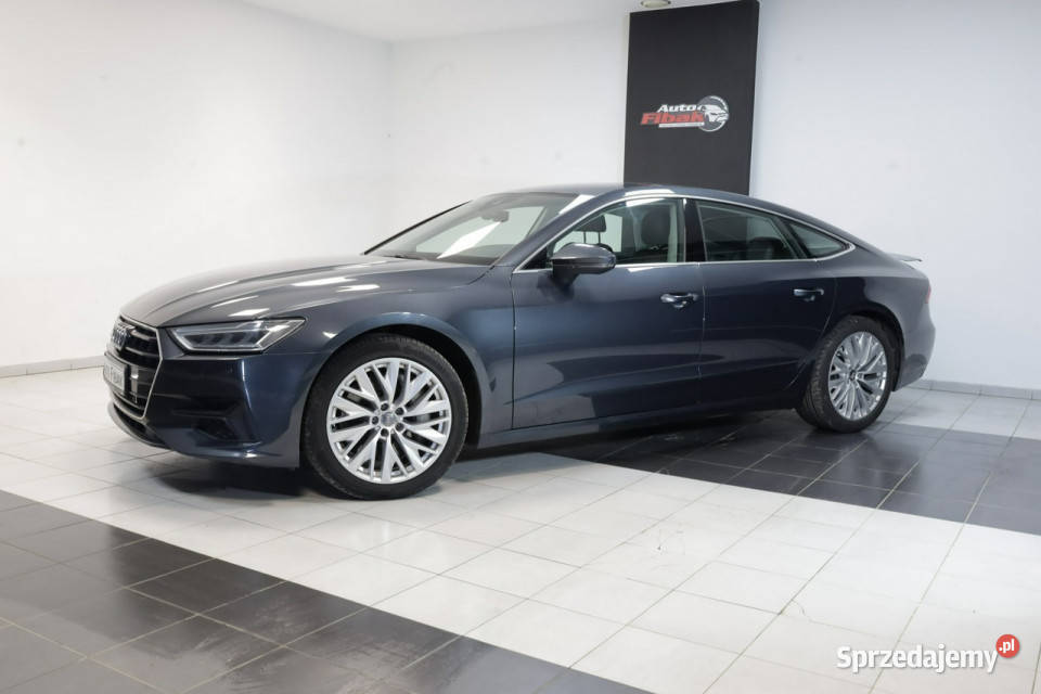 Audi A7 Sportback 30TFSIQuattroSalon Konstantynów Łódzki