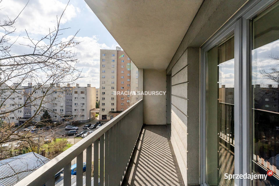 Mieszkanie 5758m2 Kraków Aleja Jana Pawła II