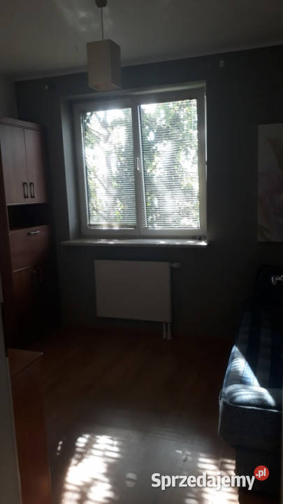 Mieszkanie 50 m 2 osobne pokoje osobna kuchnia internet Wynajem Warszawa