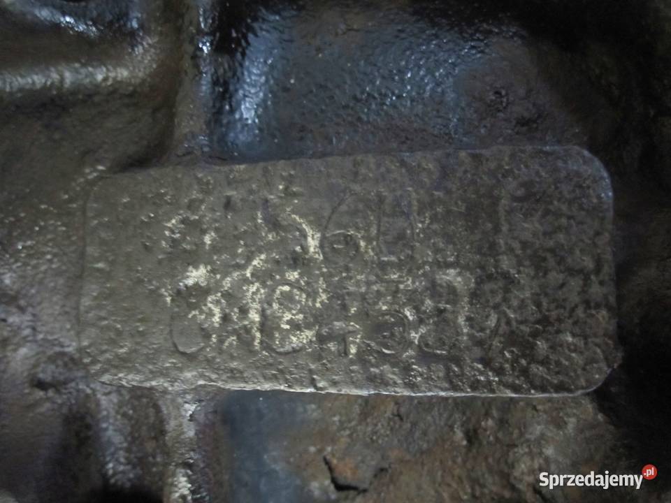 MITSUBISHI L200 25 D 4D56U 136 179 blok Kielce