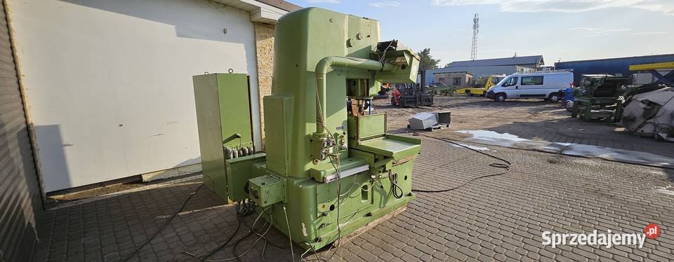 Wiertarka współrzędnościowa LINDNER LB 141 D Karsin