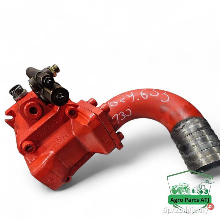 Pompa hydrauliczna A10V060 Hydromatik 226215 Ciechanowiec