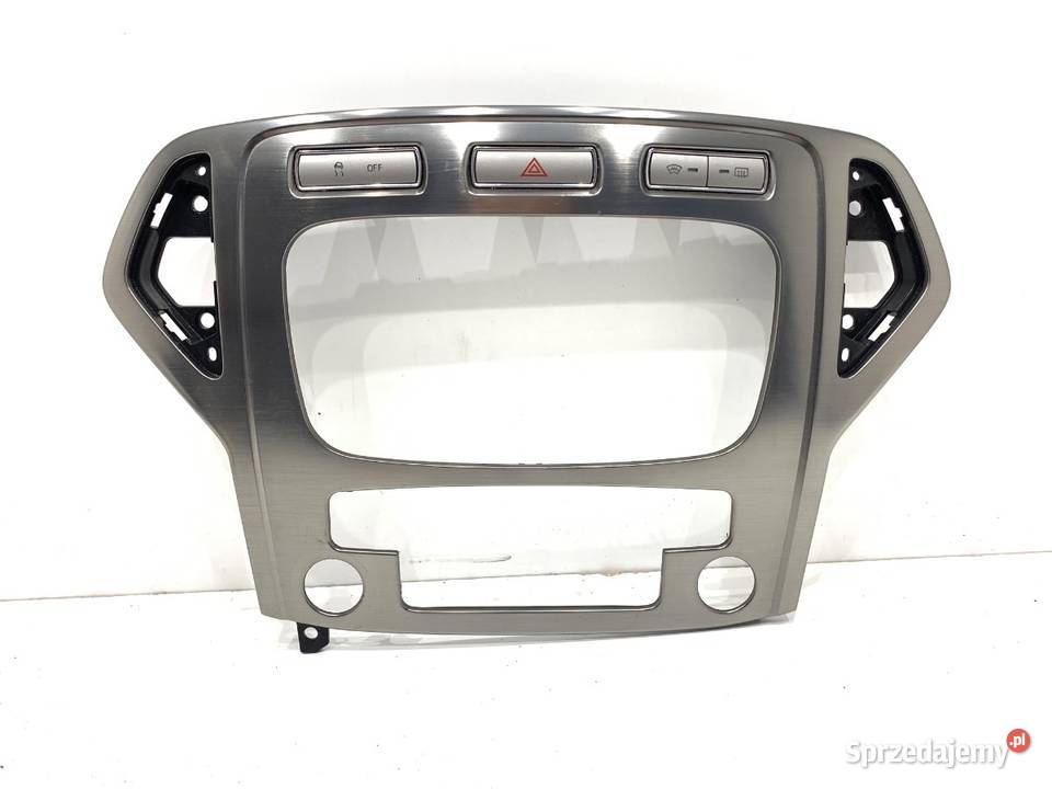 LISTWY DEKOR FORD MONDEO MK4 Hatchback 0715