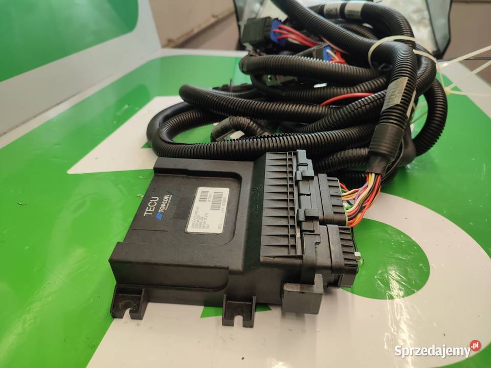 Moduł Komputer Wiązka Przewody Siewnik Agregat Wilkowo