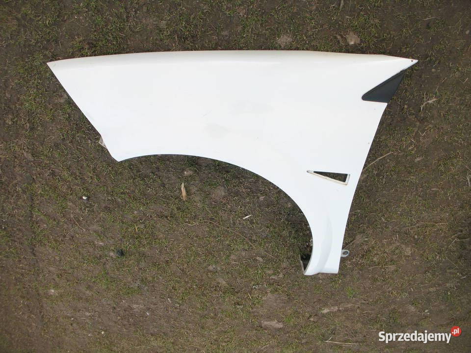 błotnik przód renault megane II lubelskie Lublin sprzedam