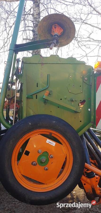 Sprzedam siewnik zbożowy Amazone D825 Special nieuszkodzony małopolskie Michałowice