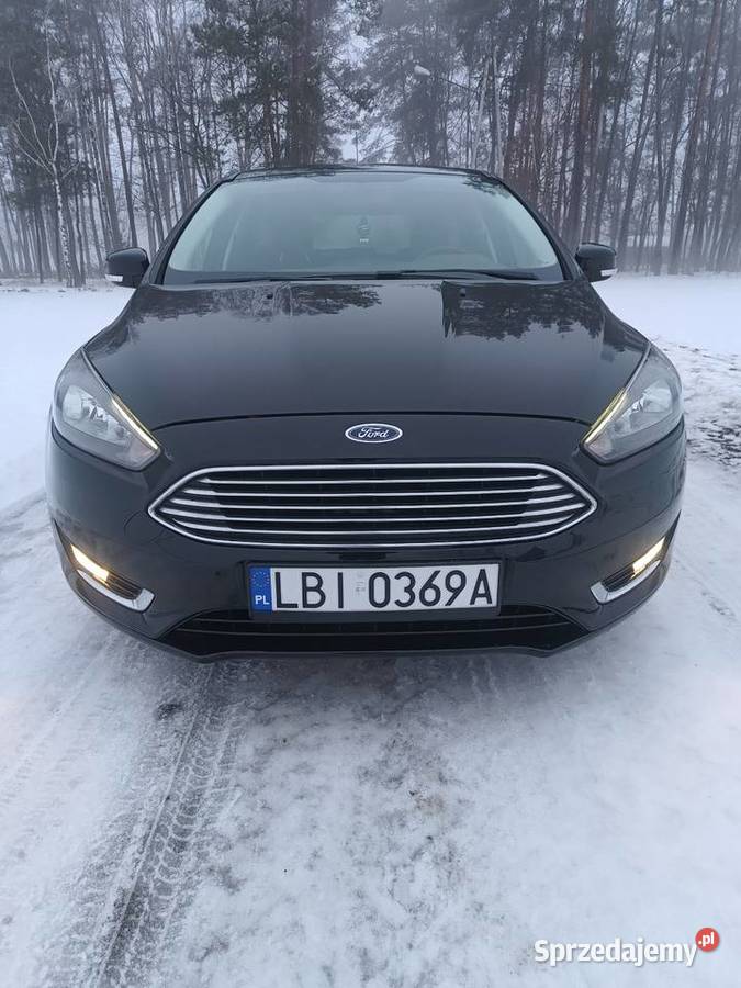 Ford Focus bluetooth Biała Podlaska