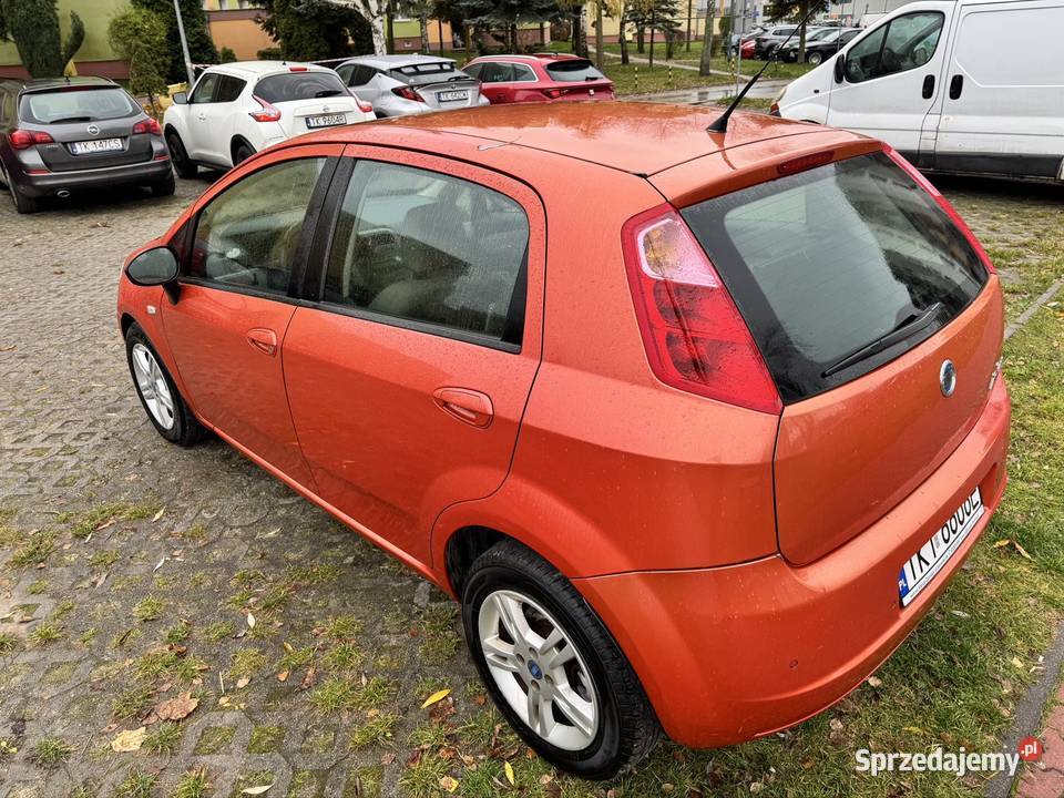 Niski potwierdzony przebieg 6 lat 1 właściciel tempomat Kielce