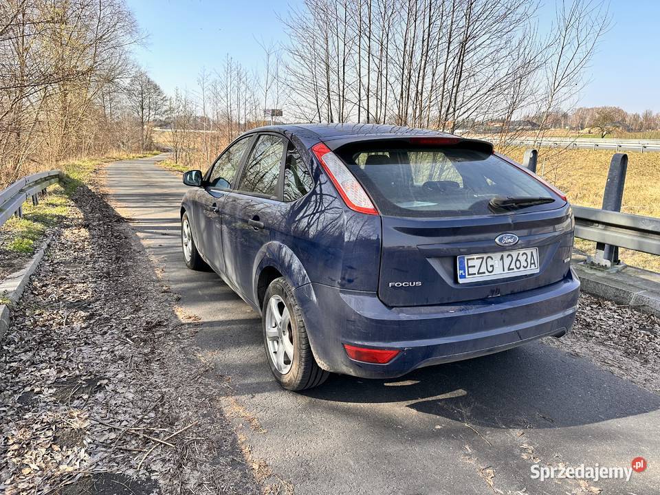Sprzedam Ford Focus 8 lat w jednych rękach łódzkie Ozorków sprzedam