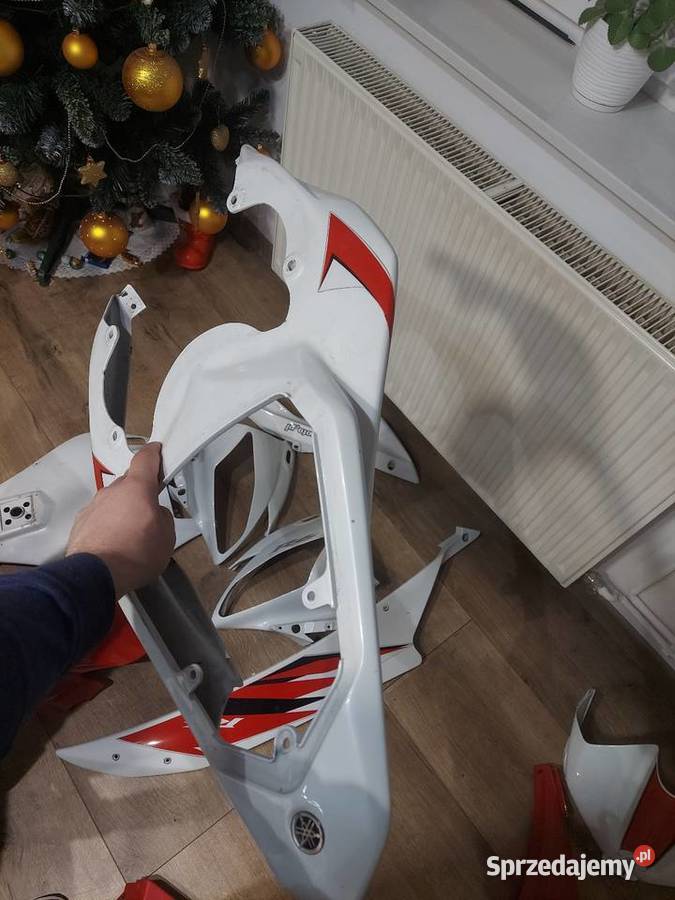 Plastiki Owiewki r6 rj11 oryginalne podkarpackie