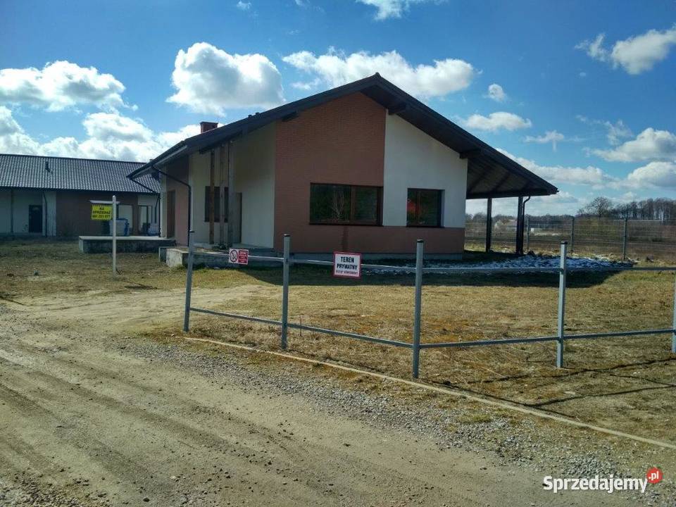 Dom na sprzedaż Osiedle Gębarzów mieszkalny Sprzedaż Gębarzów-Kolonia