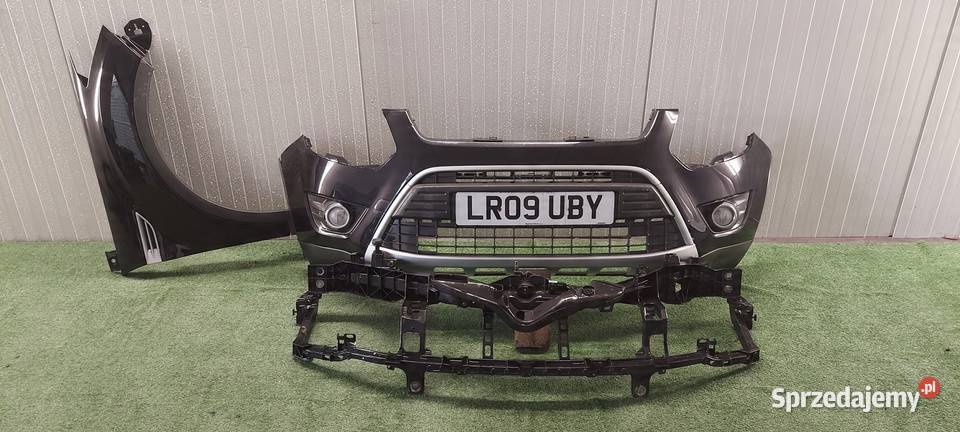 ZDERZAK PRZÓD STELAŻ FORD KUGA MK1 0812 LAK F8 wielkopolskie
