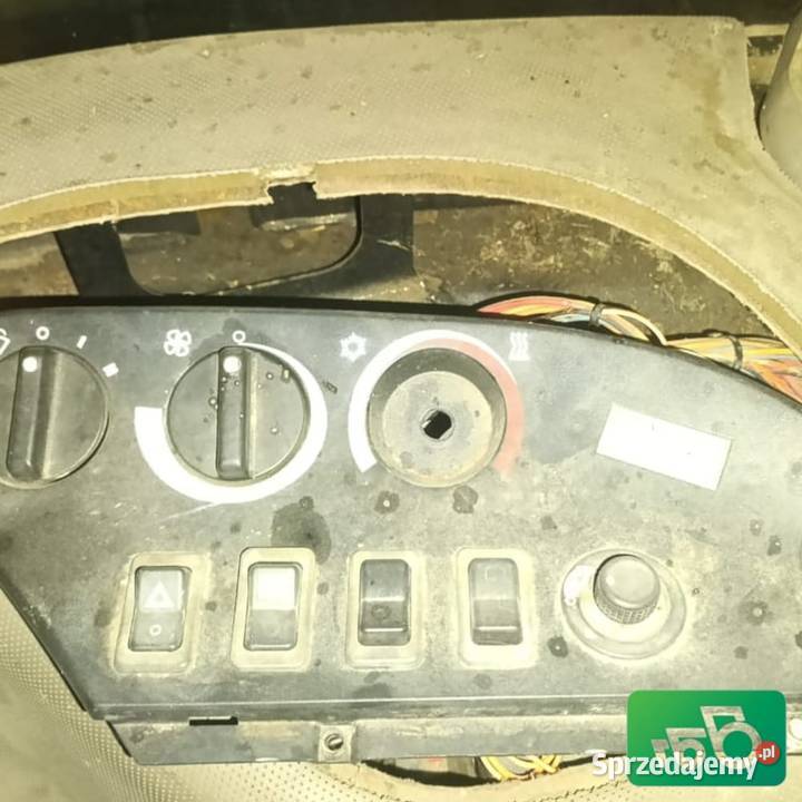 Kabina Kompletna Case MX 270 Magnum Wilkowo