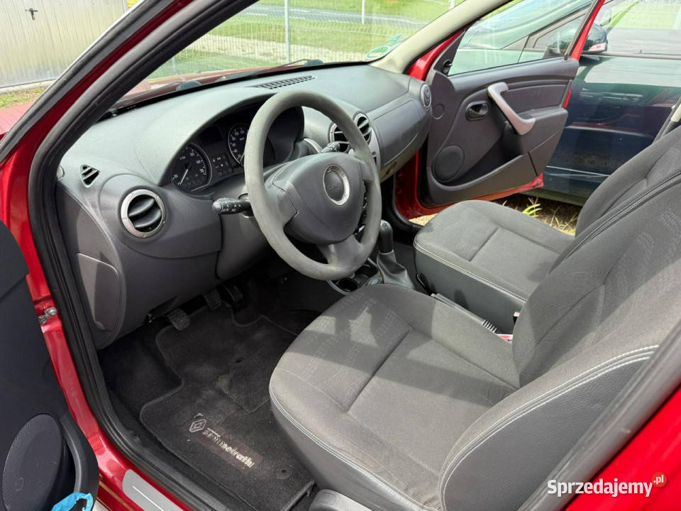 Dacia Sandero Stepway klima gwarancja