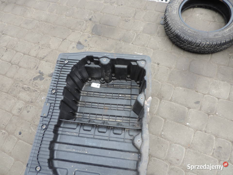 BMW E91 E90 E92 WANNA WKŁAD DNO PODŁOGA WANIENKA osobowe Nowy Sącz