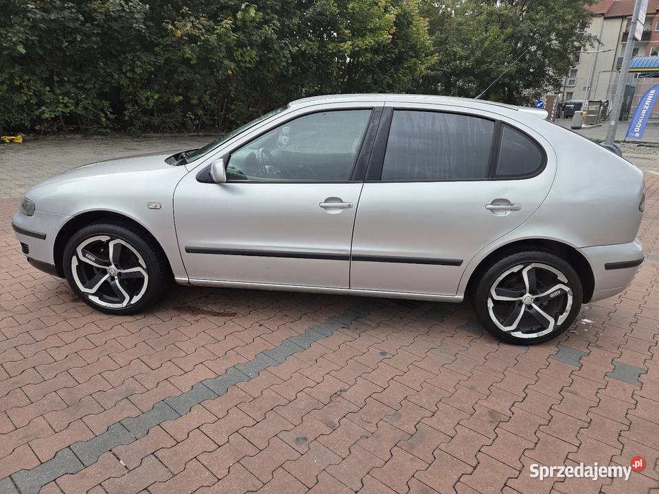 Sprzedam seata leon 16 benyzna Zabrze