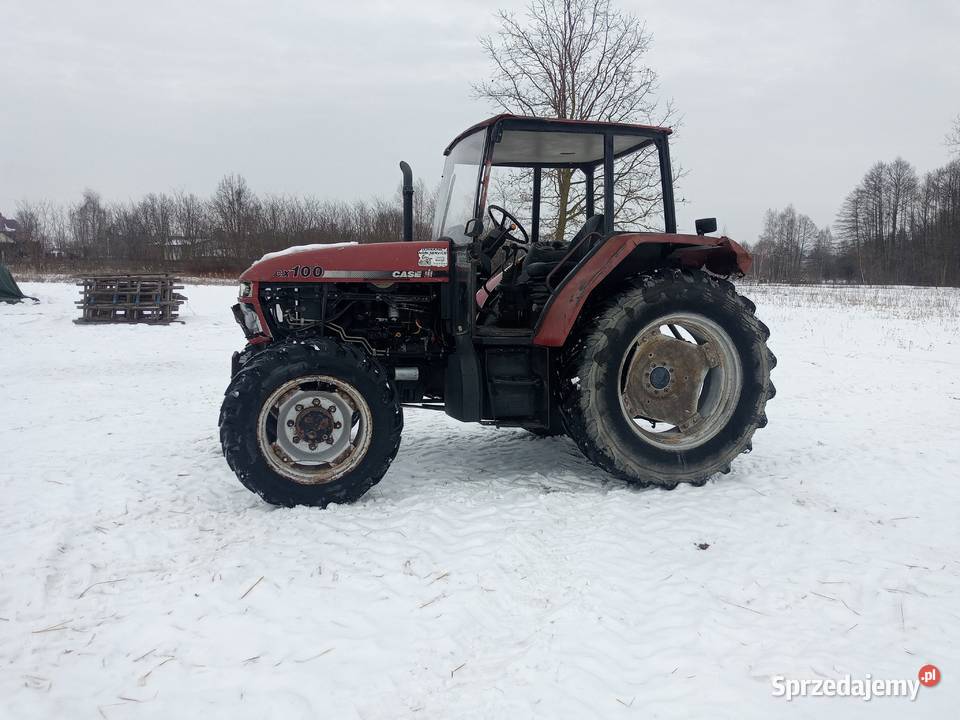 Case cx 100 mazowieckie Radom
