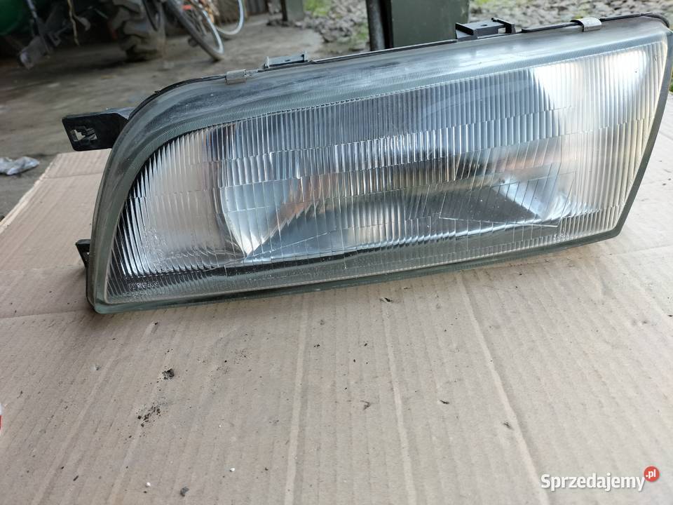Almera n15 LAMPA PRZÓD PRZEDNIA LEWA lubelskie Kamień-Kolonia sprzedam