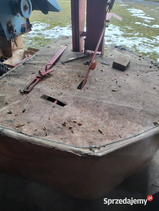 Kosiarka rotacyjna famarol Z042 Wieluń sprzedam