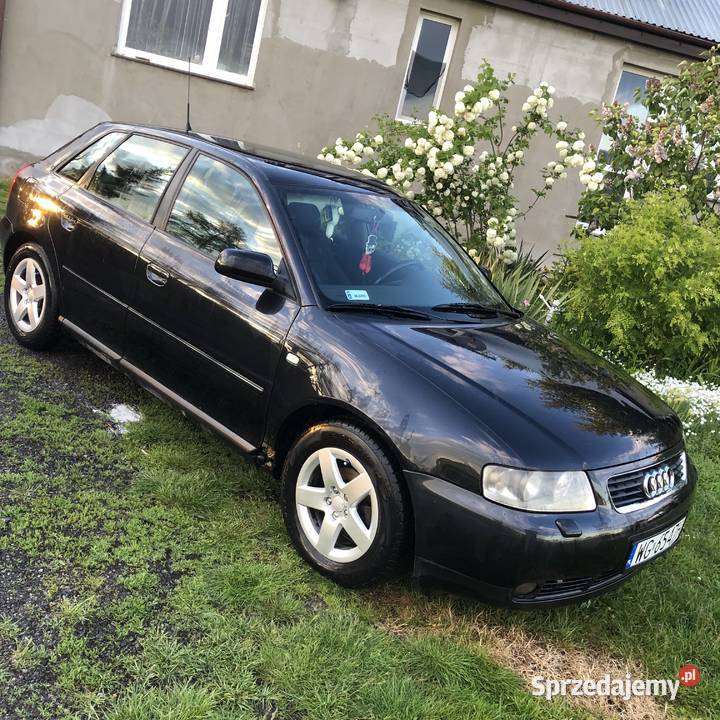 Audi a3 8l 2000 360km Łęczna sprzedam