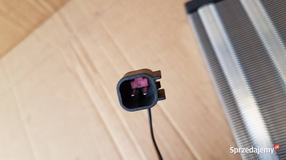 Volvo V50 grzałka ogrzewania nagrzewnicy Legnica