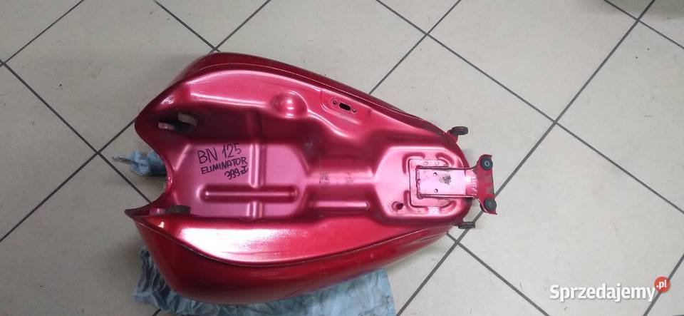 Zbiornik Paliwa Kawasaki BN 125 Eliminator Jawiszowice