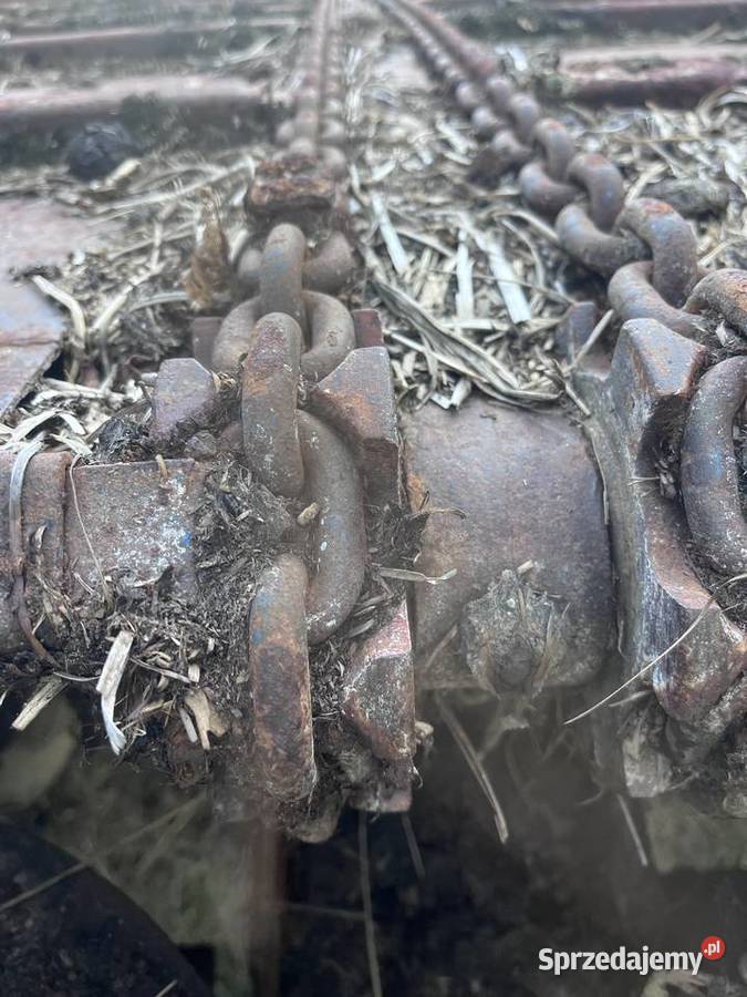 Części rozrzutnik 8t czarna białostocka forshnit