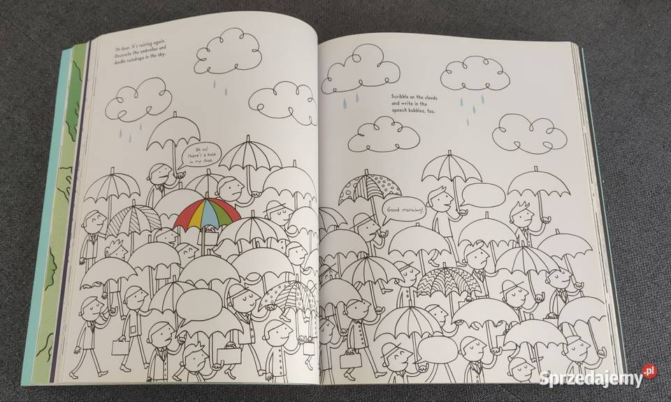 The best big book of drawing doodling and Kielce