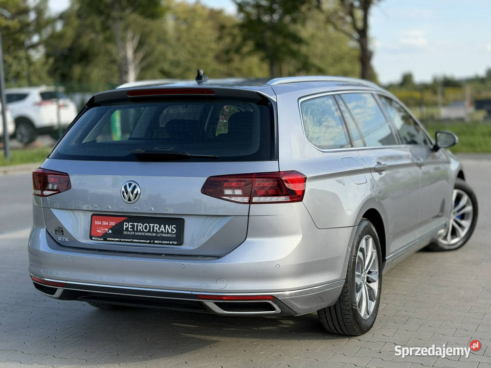 Volkswagen Passat GTE 14 156 Hybryda PLUGIN Full Kombi