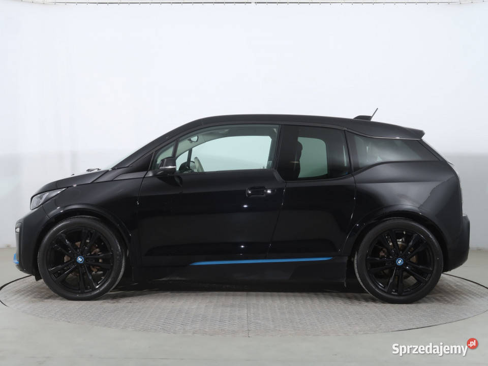BMW i3 i3s 120Ah BEV ASR (kontrola trakcji) i3 Katowice
