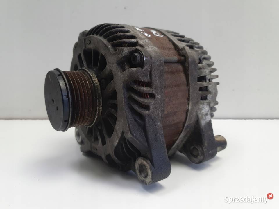 ALTERNATOR Citroen C5 I 20 HDI 9654752880 osobowe Układ elektryczny silnika lubelskie