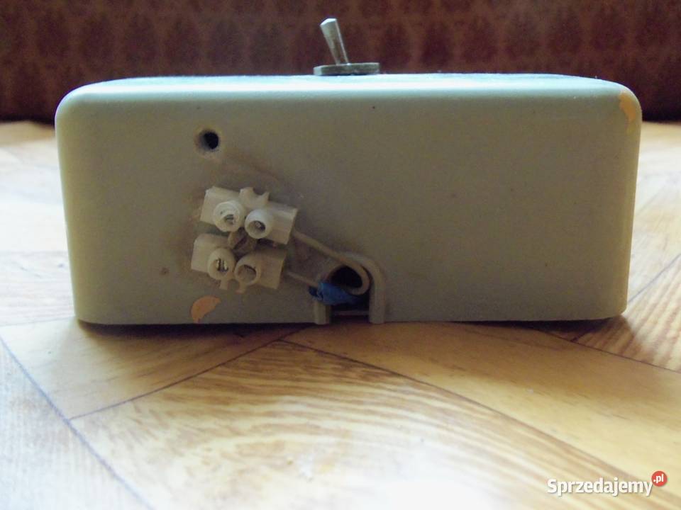 Dzwonek elektroniczny do naprawy Głuchołazy