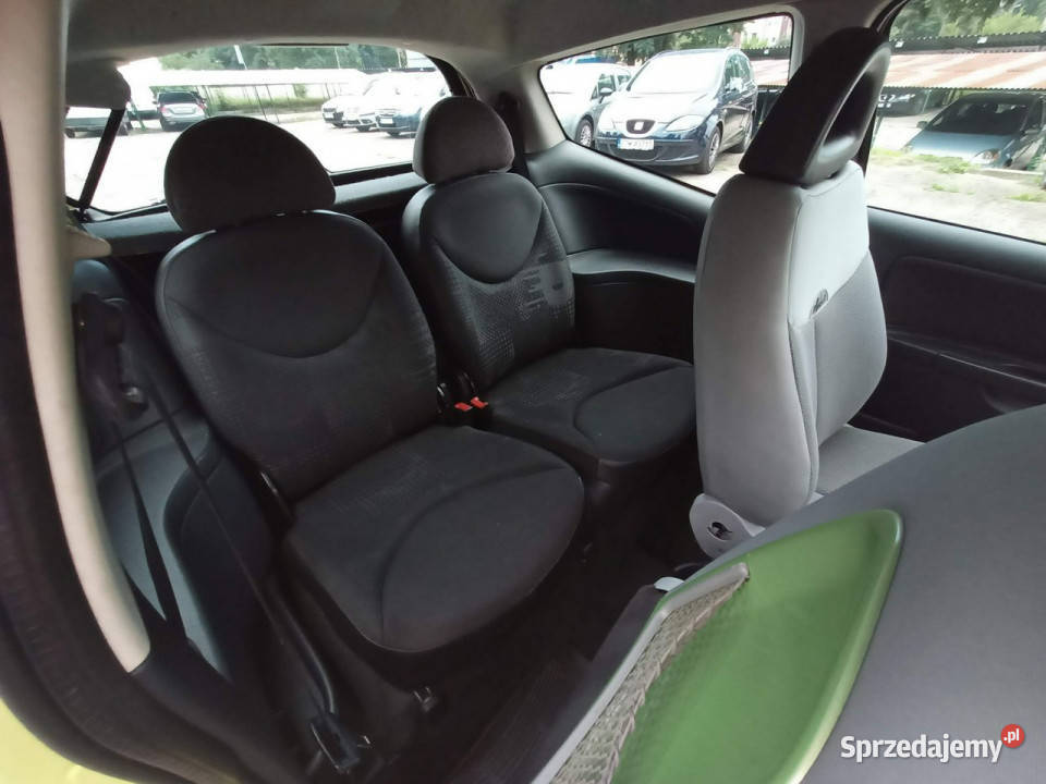Citroen C2 auto w stanie C2 Tomaszów Mazowiecki