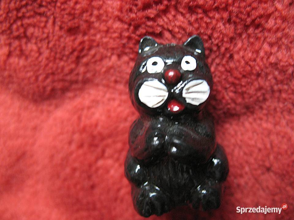 Kot Bofrost Niemcy 1995 miniaturka 3 x 15 x 15 Siedlce