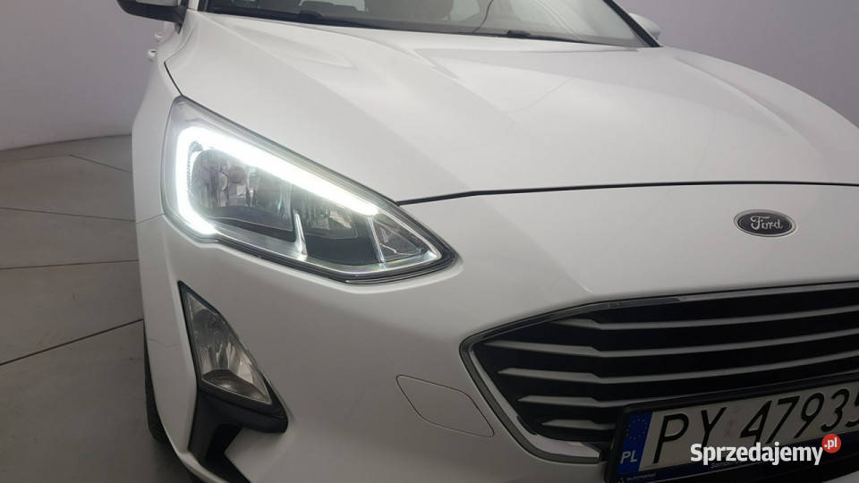Ford Focus 15 EcoBlue Trend Z salonu polskiego Z Warszawa