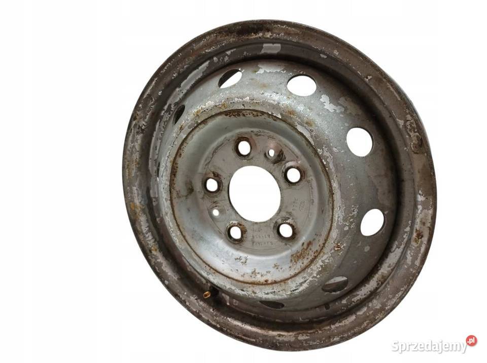 FELGA STALOWA R16 5X130 ET68 OC77MM 6JX16H2