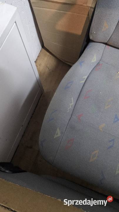 Fotele vw t5 21 przód INKA sprzedam