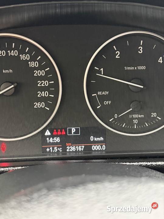 Sprzedam BMW 320D automat 163 4/5 Poznań