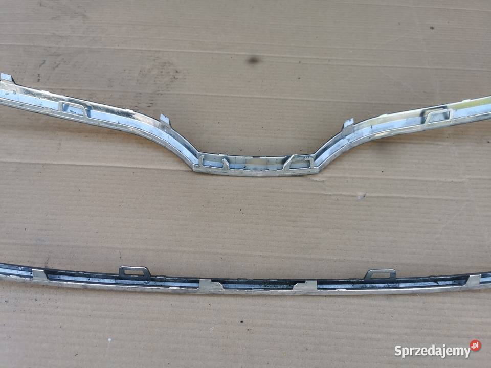 Chrom grilla atrapy skoda octavia 3 III lift Karoseria Międzychód