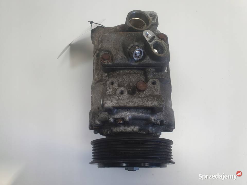 SPRĘŻARKA KLIMATYZACJI VW Golf V 16 FSI Chełm