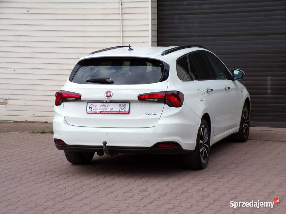 Fiat Tipo Automat Navi Tablet Led16 120 2019 II śląskie