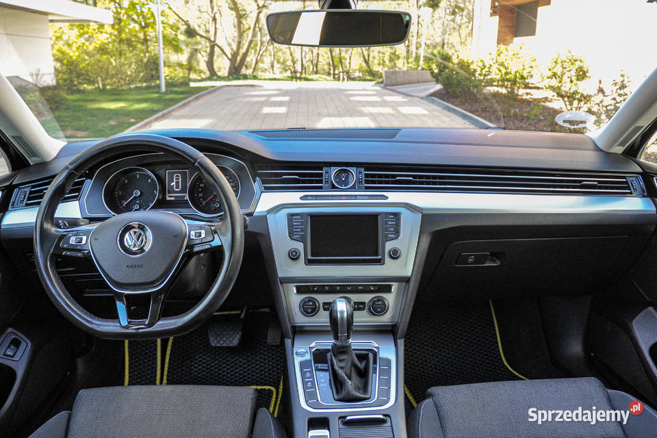 Volkswagen Passat B8 20TDI 190 DSG Bezwypadkowy Wrocław