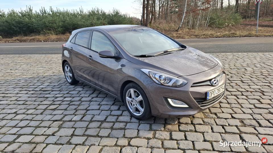 Hyundai i20 16crdi Opole sprzedam