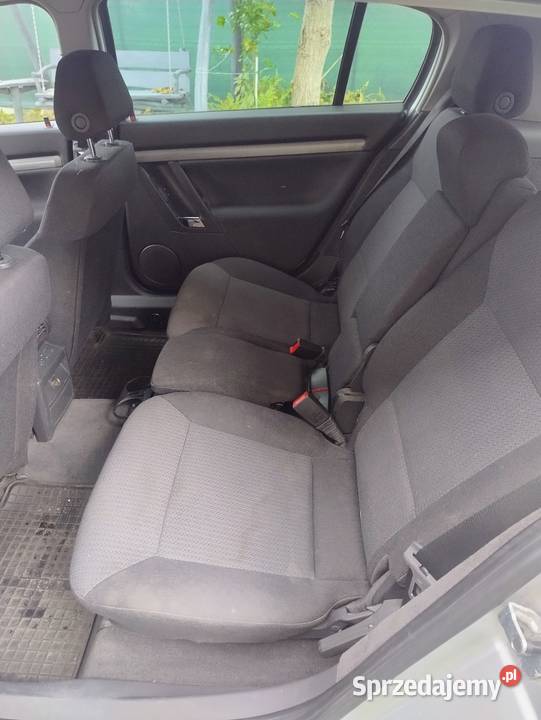 Opel Signum 19 cdti