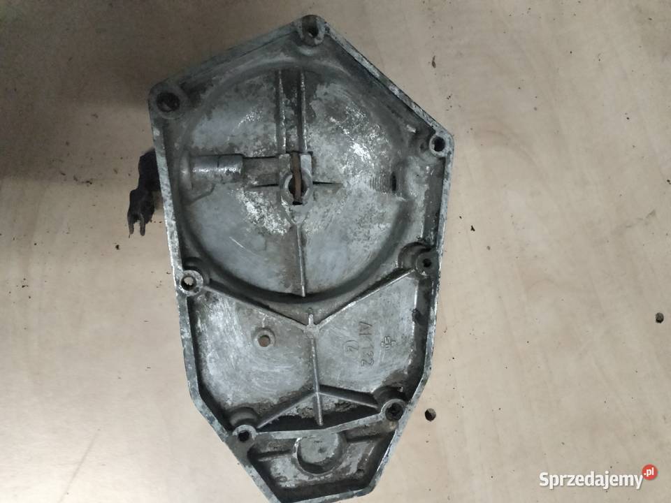 Kappa pokrywa silnika Komar motorynka Łubno